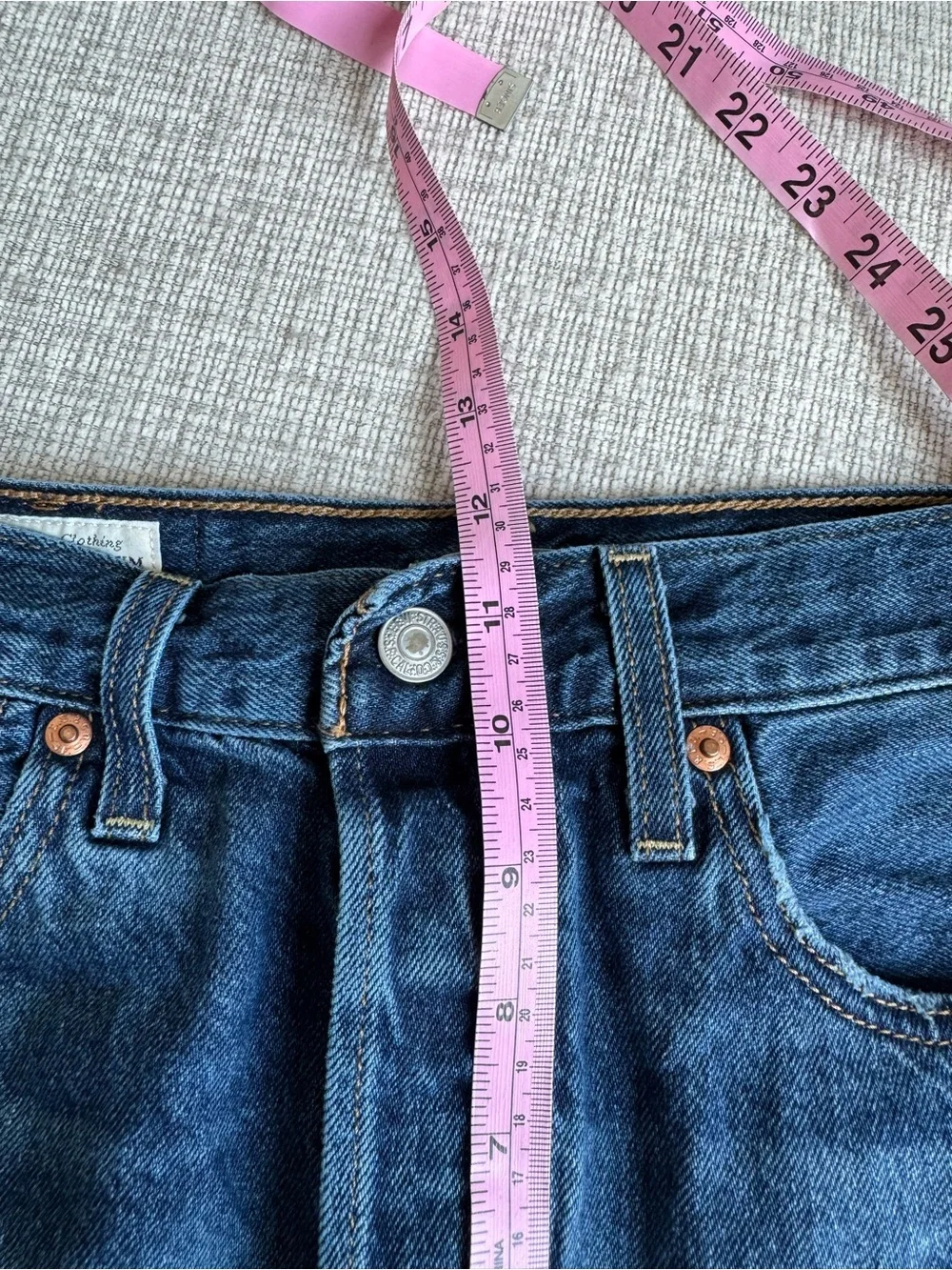 Ribcage Shorts - Picture 5 of 6